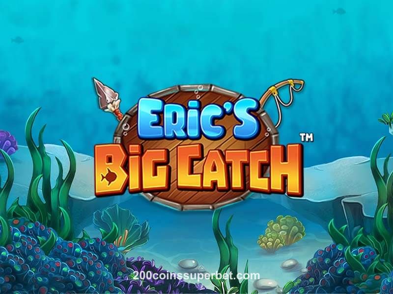 Imagem do jogo Eric’s Big Catch da Superbet