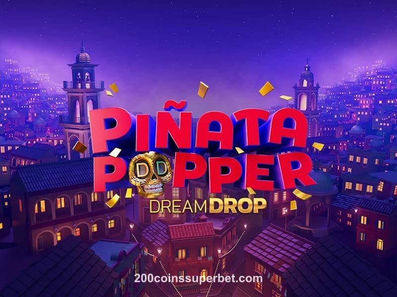 Imagem do Jogo Pinata Popper Dream Drop na SuperBet