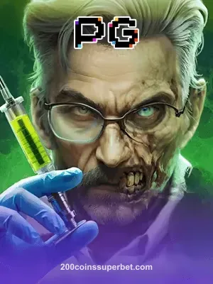 Imagem do jogo Zombie Outbreak da Superbet