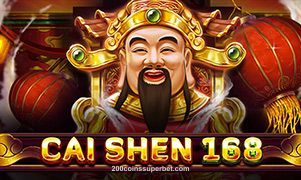 Cai Shen 168 superbet slot