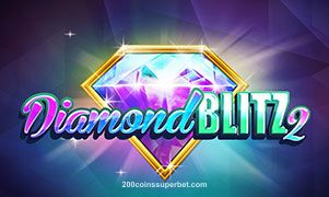 Imagem do jogo Diamond Blitz 2 no SuperBet