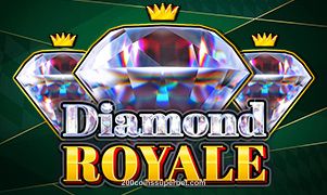 Imagem do jogo Diamond Royale no SuperBet
