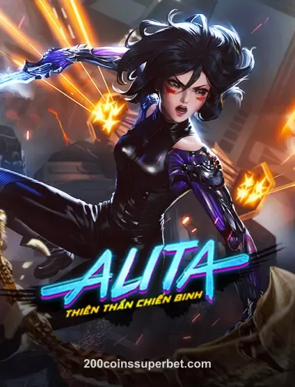 Imagem do jogo TechPlay Alita Portrait no SuperBet