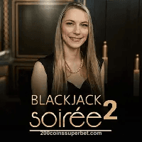 Blackjack Soirée 2